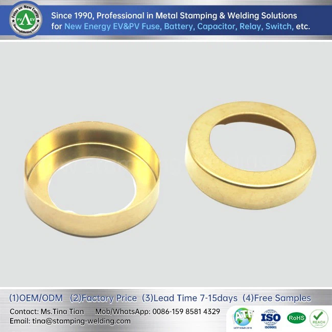 brass tube end cap brass tube end cap