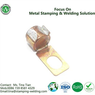 T2 koparlokar og öryggisnerting