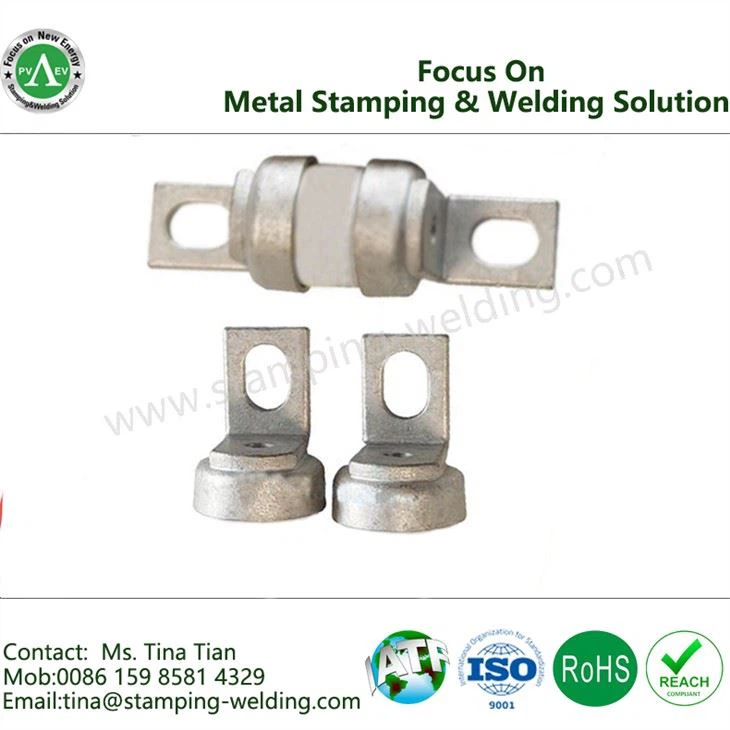 Tin Plating End Cap and Contact for Fuse Link