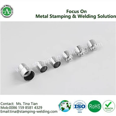 In-line húfur fyrir öryggishlekk