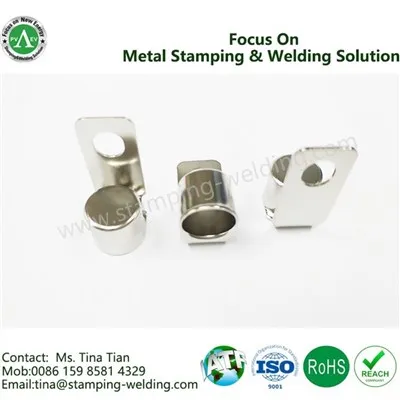 Nikkelhúðaðar koparlokar