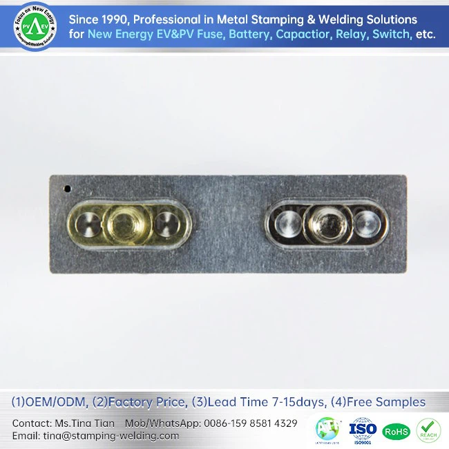 Aluminum Plate Special For Electric Vehicle Battery Cover