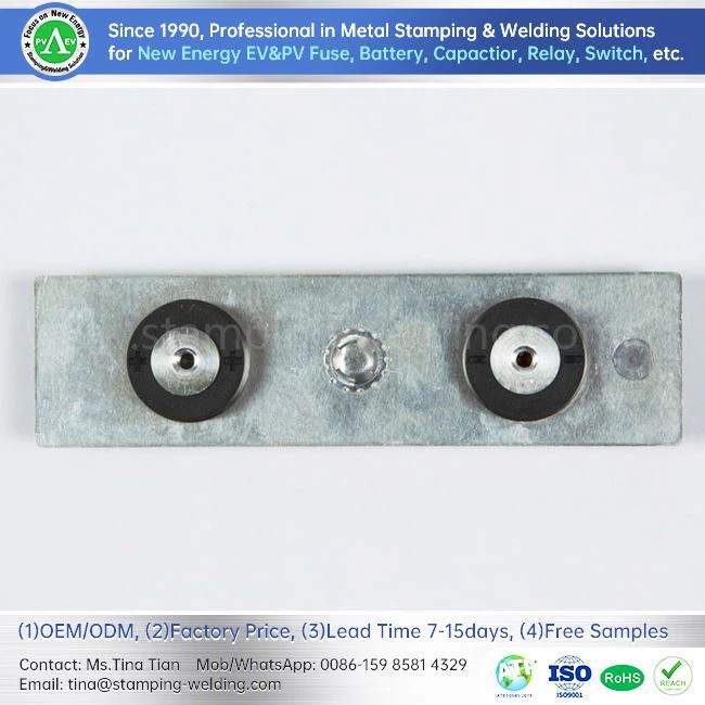 Álplata sérstök fyrir rafhlöðu rafhlöðu