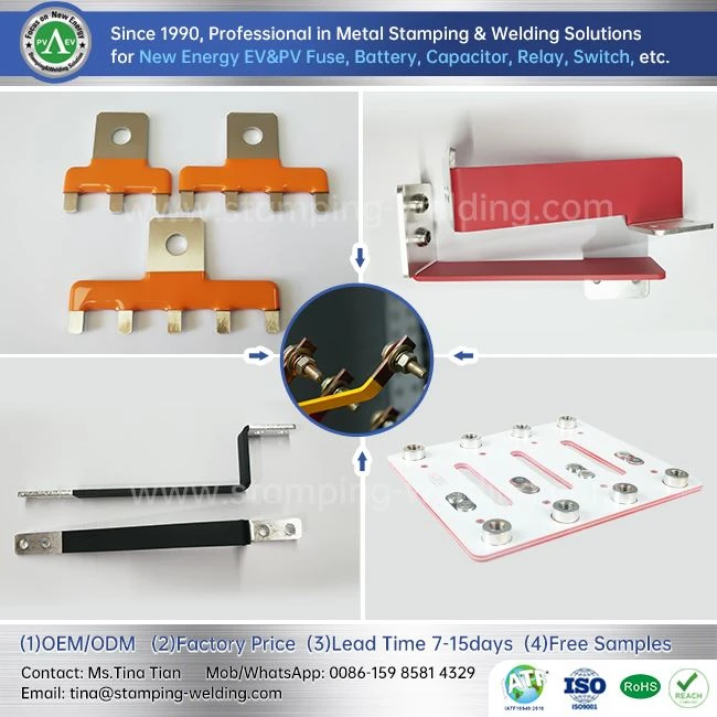 Laminated Flexible BusBar