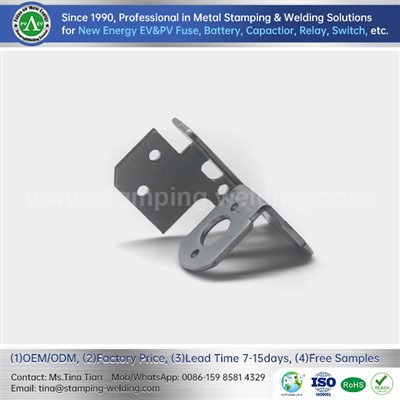 Kolefnisstálstimplunarhlutar fyrir bílahúfur