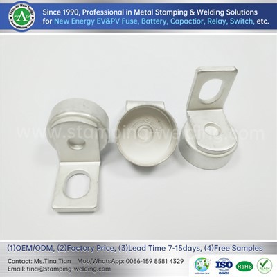 Koparhettusamband fyrir rafbíla