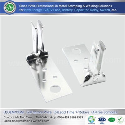 Öryggishöldur fyrir EV