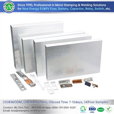 Ferningur litíum rafhlaða álhylkissamsetning