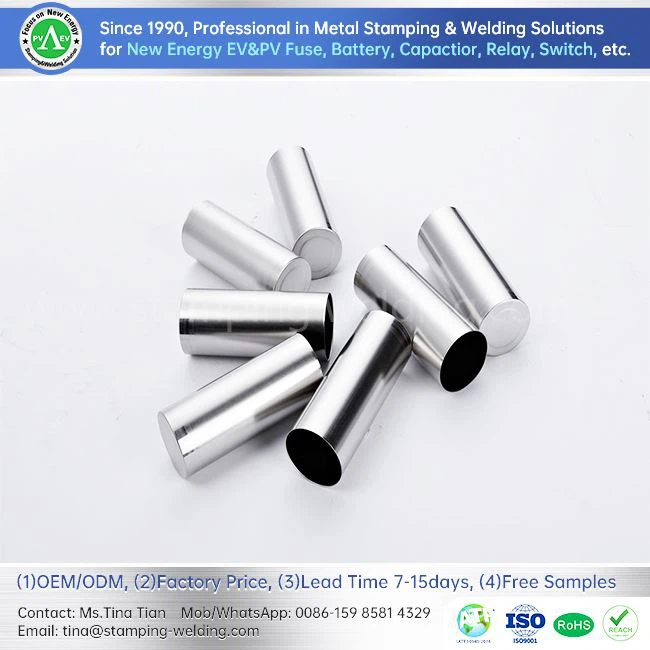 Steel Shells For Cyclical Batteries