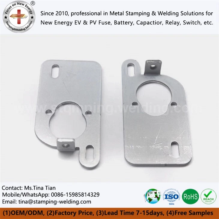Steel StampingFor Wind Turbines