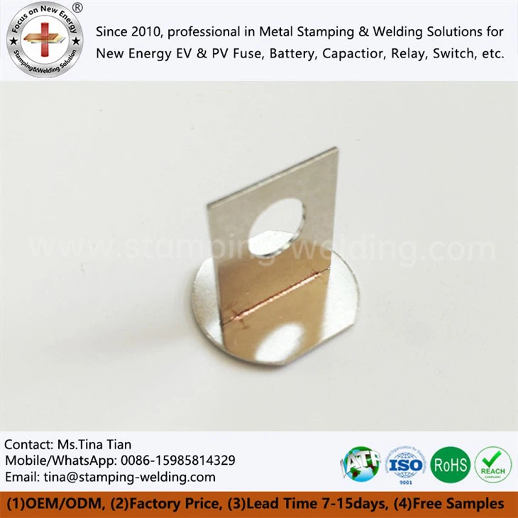 Fuse End Blade For EV