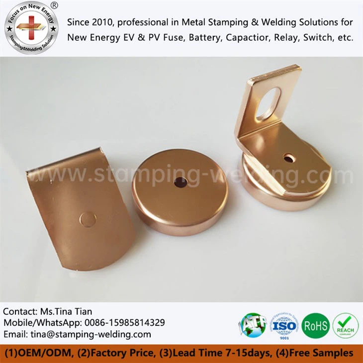 Fuse Terminal Cap for Short Circuit
