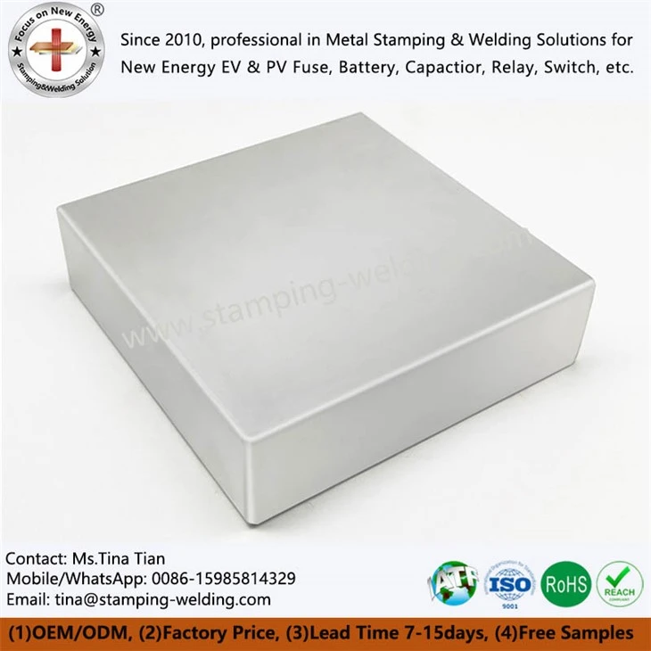 Lithium Battery Aluminum Case