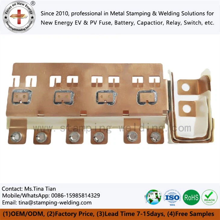 Laminated Copper BusBar