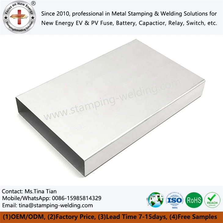 LiSoCl2 Battery Case