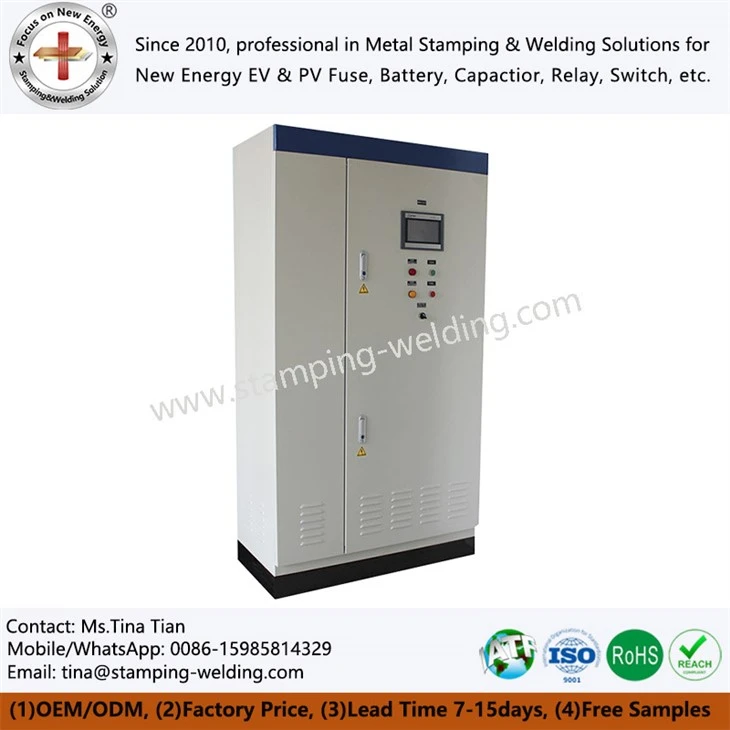 PLC-Based Control Cabinet