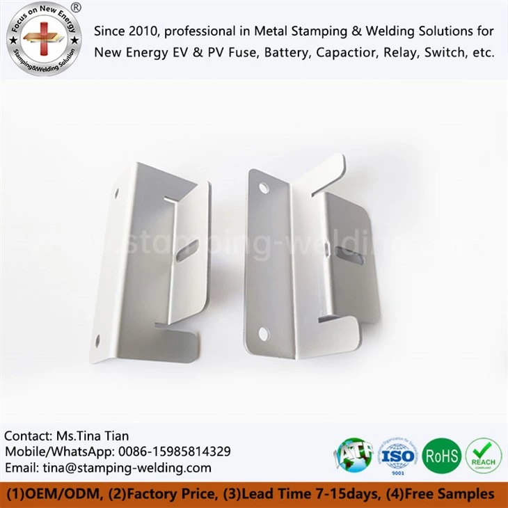 Aluminum Metal Stamping