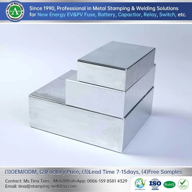 Aluminum Battery Casing For New Energy Car