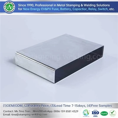 Aluminum Battery Housing For EV