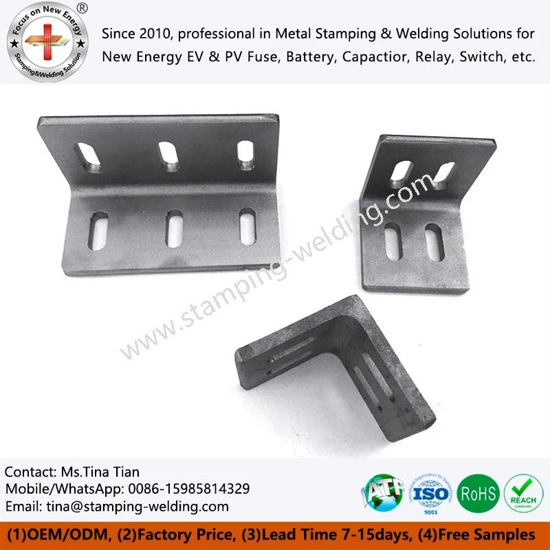 metal stamping aluminum
