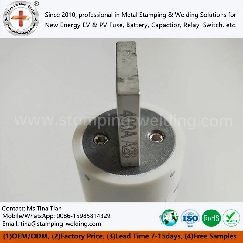 Fuse Contact Blade