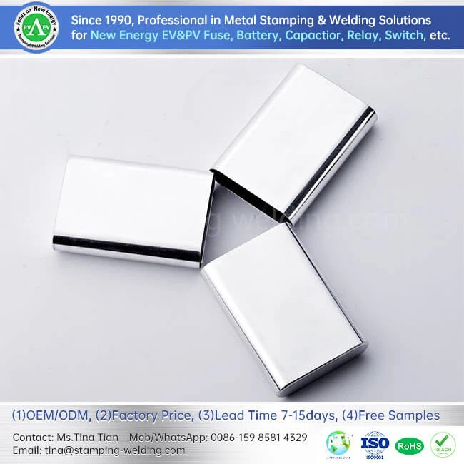Battery Aluminum Housing
