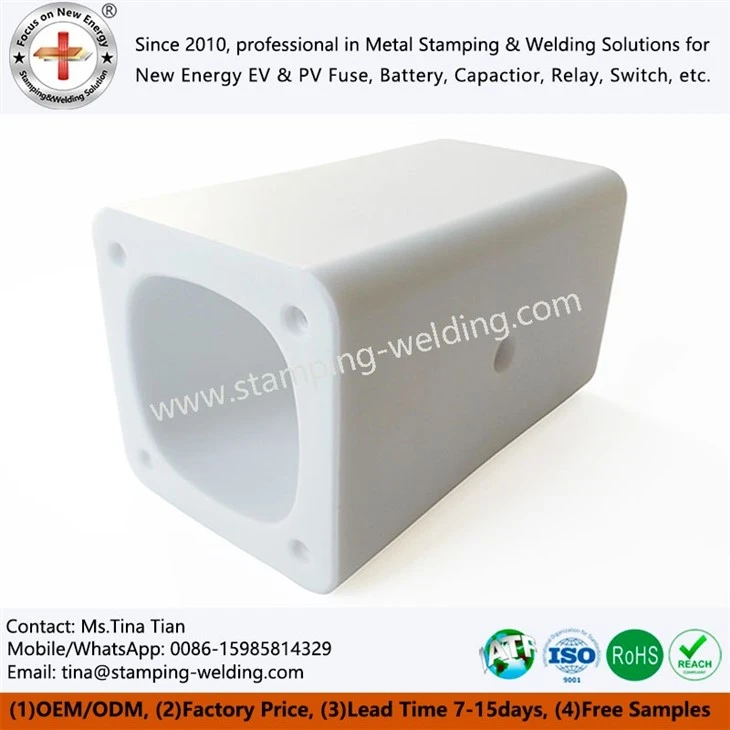 Ceramic for DC Automotive Fuses