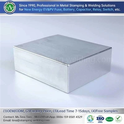 Electric Vehicle Battery Pack Aluminum Casing Electric Vehicle Battery Pack Aluminum Casing