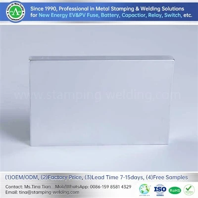 Electric vehicle Lifepo4 battery pack box