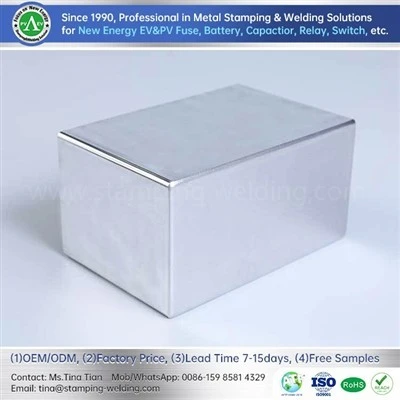 EV Aluminum LTO Prismatic Battery Cell