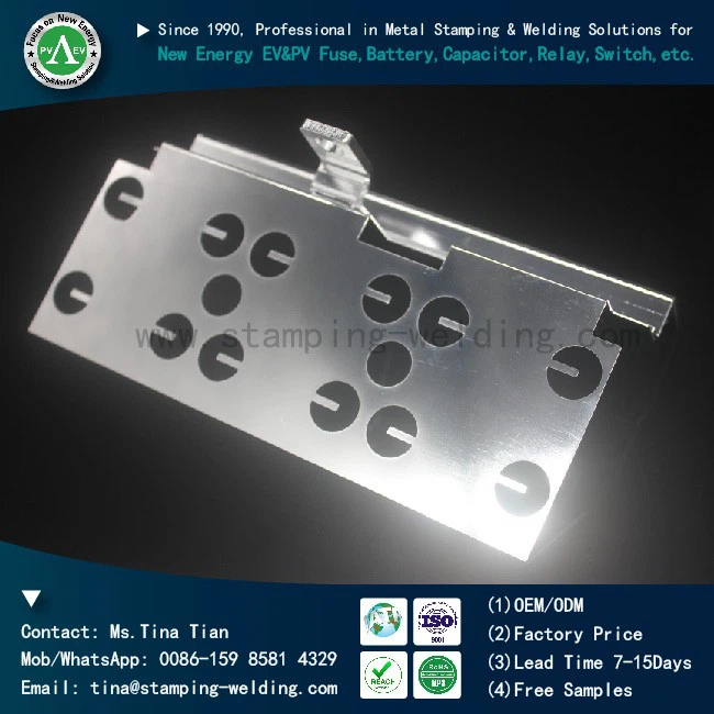 EV Motor Control Busbar Supplier