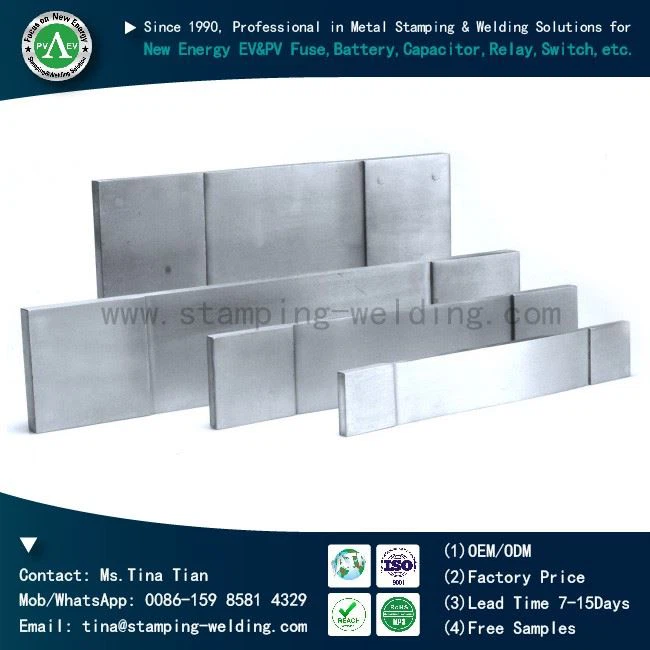Customized Aluminium Busbar