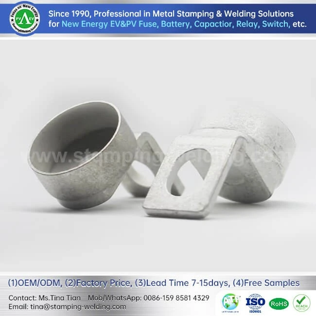 Outer Cap and Terminal Welding Components