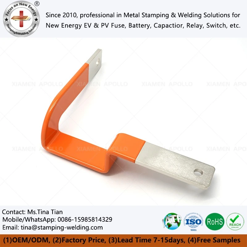 PVC Dipping Insulated Busbar PVC Dipping Insulated Busbar