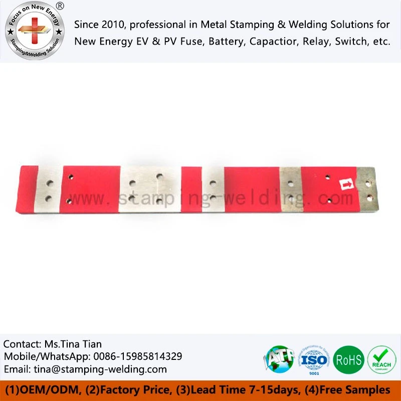 Tin-Plated Insulated Bus Bar