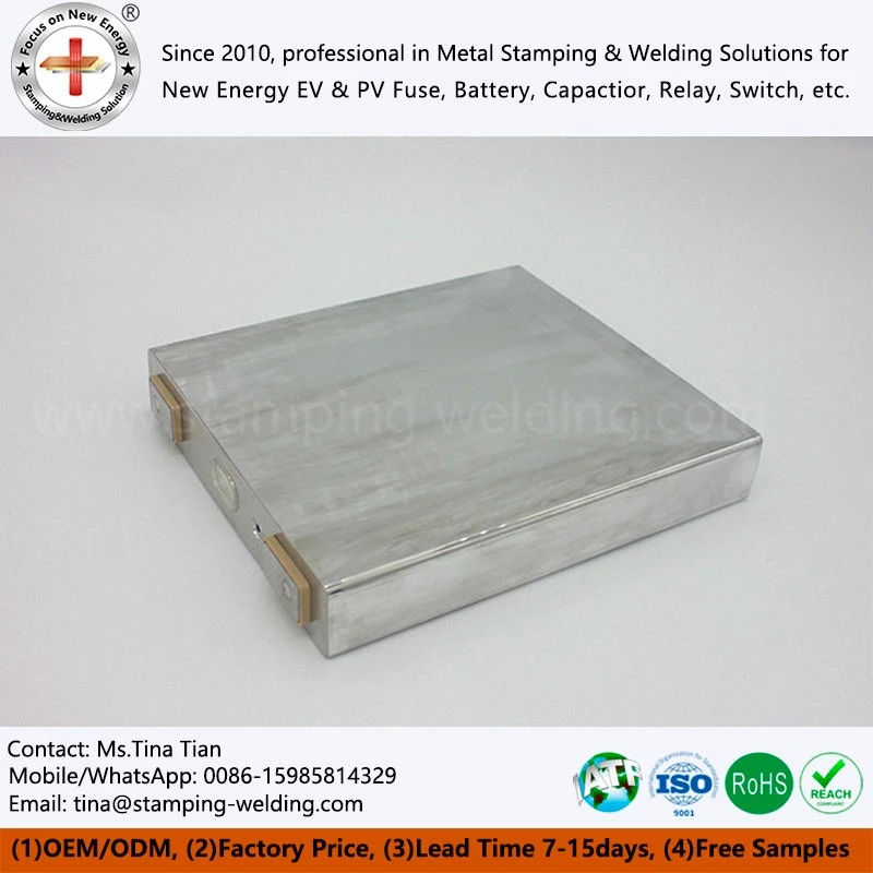 samsung prismatic cells Aluminum shell