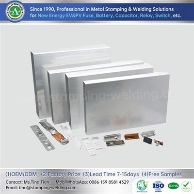 Lithium Battery Aluminum Housing