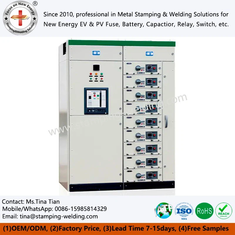 Power distribution cabinet