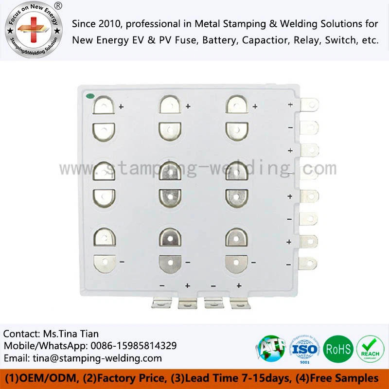 BusBar for Switch