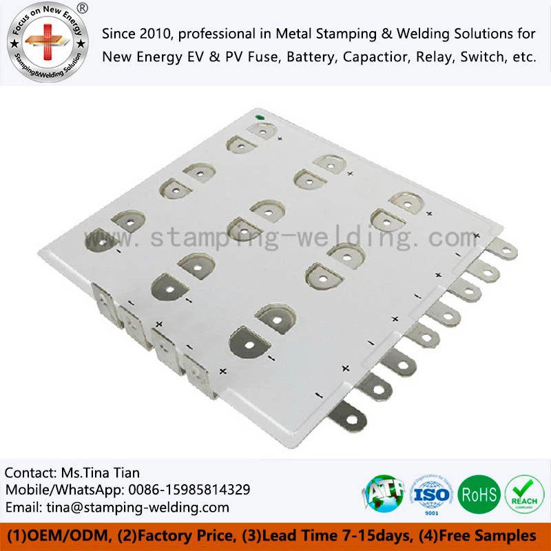 BusBar for Electric Welding Machine