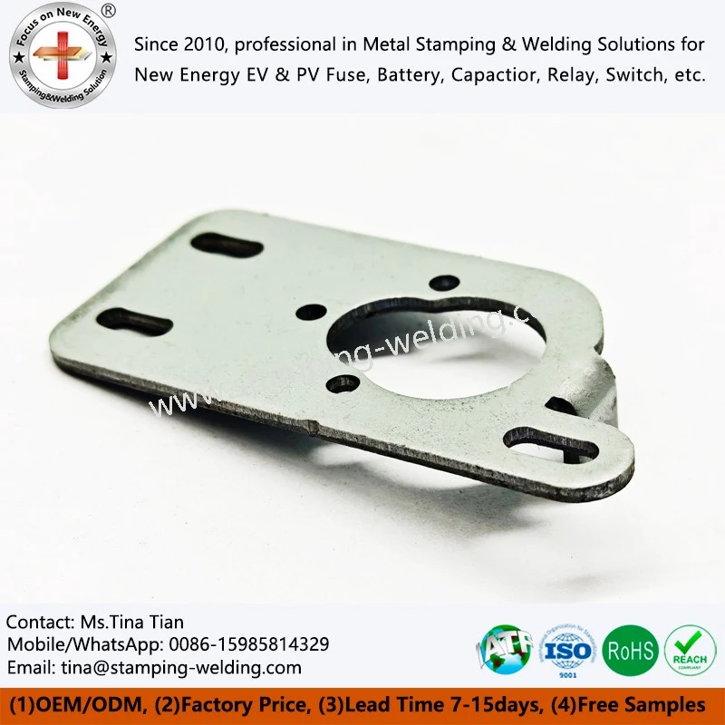 Metal Stamping Techniques