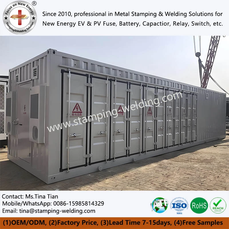 Manufacturers for Industrial Solar Large Energy Storage Systems Manufacturers for Industrial Solar Large Energy Storage Systems