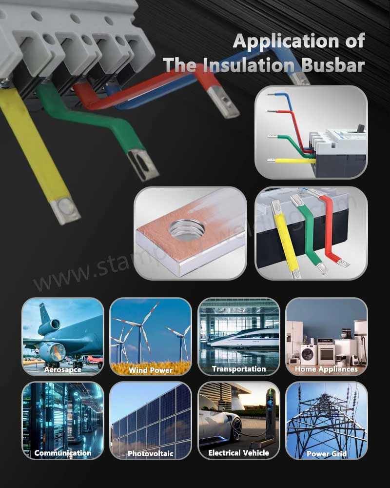 Application of Busbar Insulating Coating Powder Application of Busbar Insulating Coating Powder