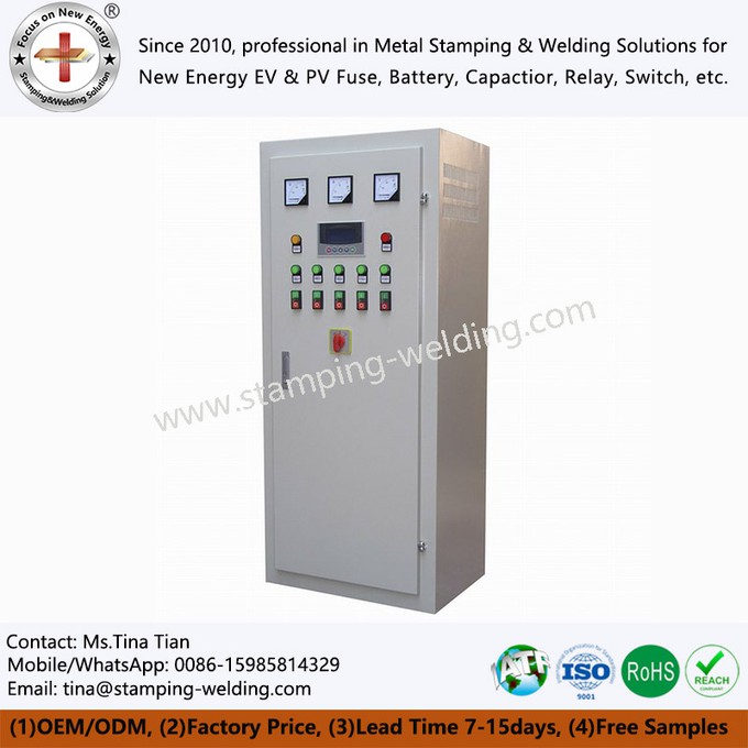 PLC control cabinets PLC control cabinets