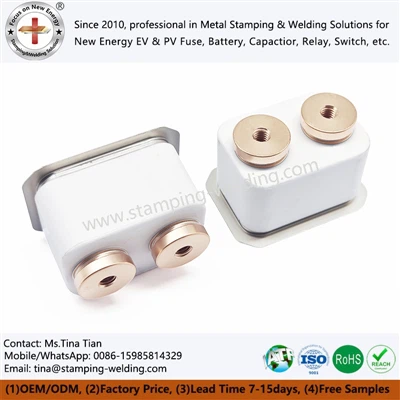 Metallised keramik líkami nýrrar orku Háspennu DC tengiliður: Tæknileg byltin...