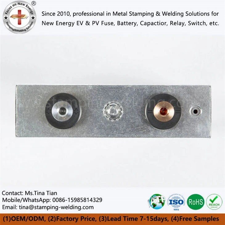 Power Battery Cover Plate