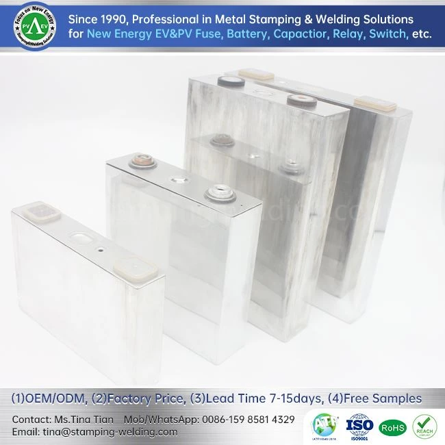 EV Lithium Battery Pack Aluminum Housing