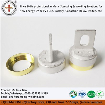 Þoka tinhúðað innri endahettu