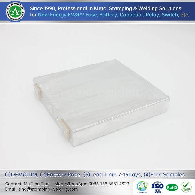 Power Battery Prismatic Aluminum Shell