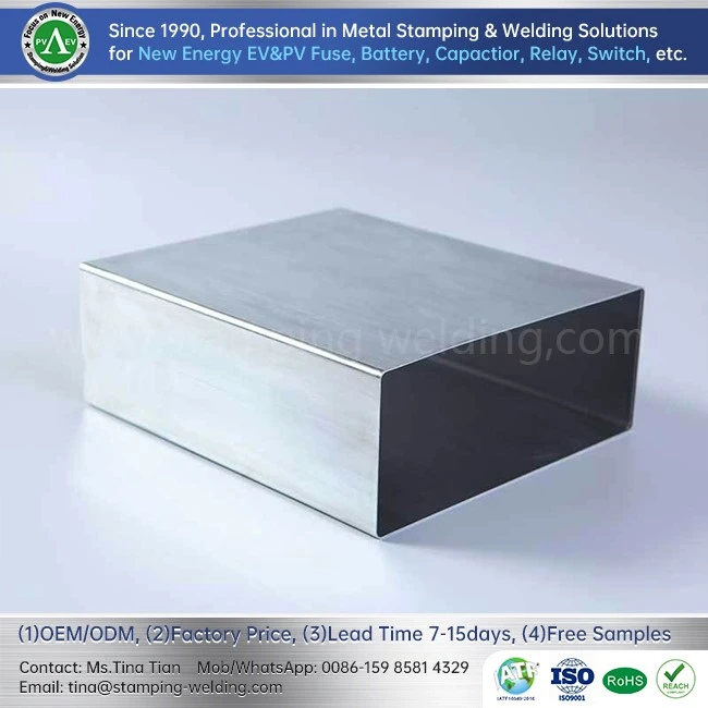 Aluminum Battery Case For New Energy Vehicle Aluminum Battery Case For New Energy Vehicle